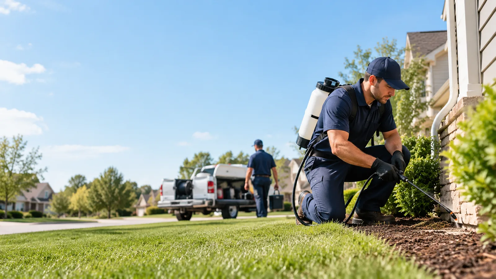 Pest Control in Langley Park, MD near me